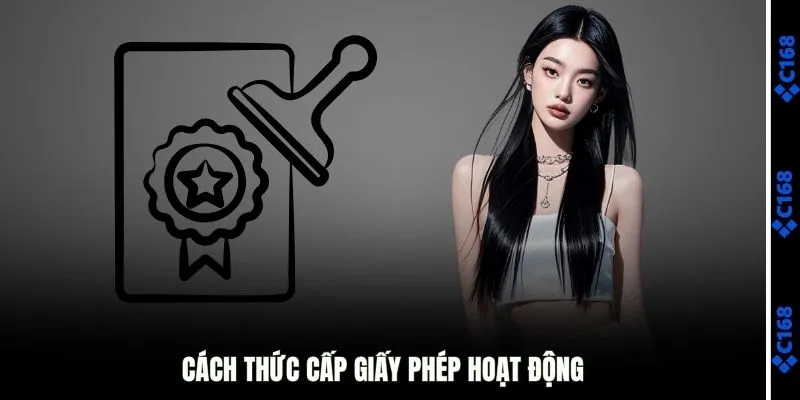 Quy trình cấp phép hoạt động 