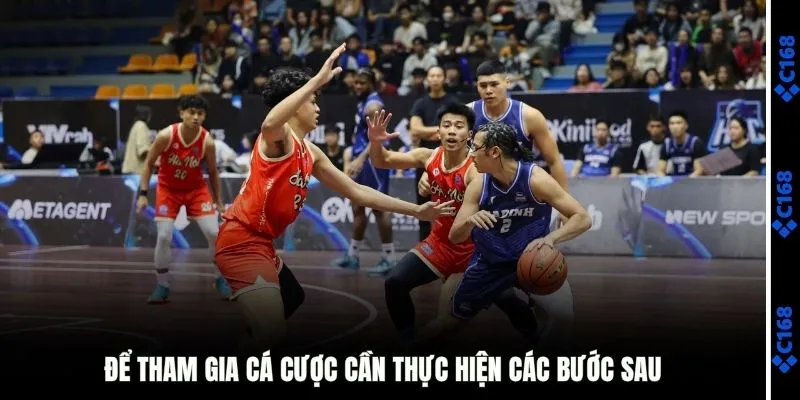 Hướng dẫn tham gia thể thao C168 